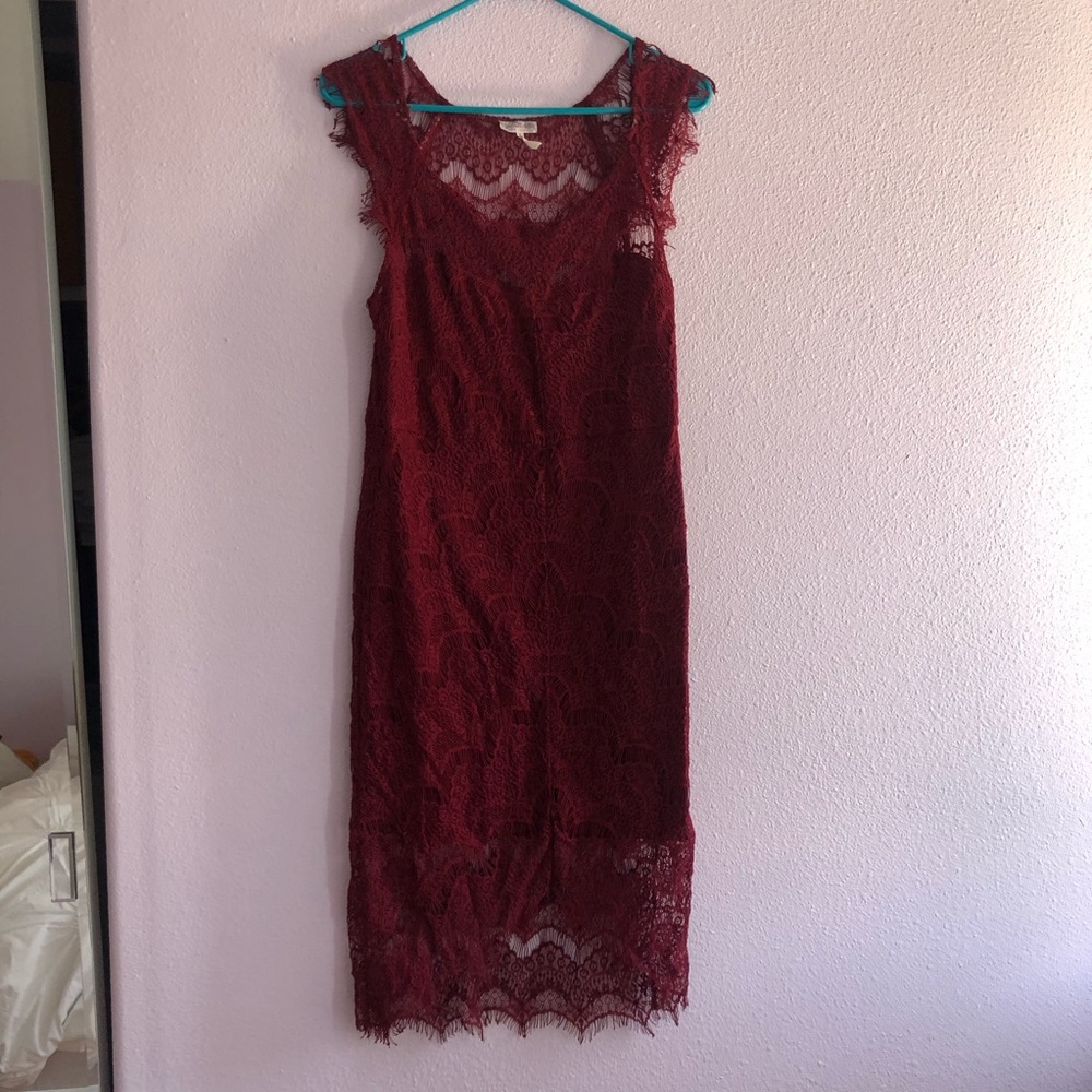 Free People Bodycon Dress